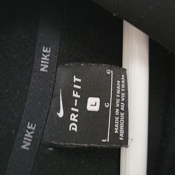 Nike Drifit Hoodie Size Large - Picture 2 of 2
